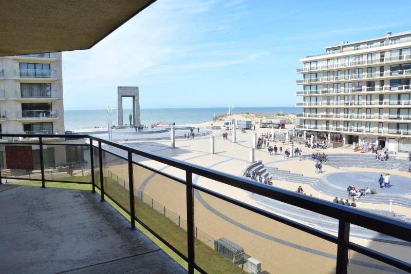 Westhinder 308 Apartment De Panne Ngoại thất bức ảnh