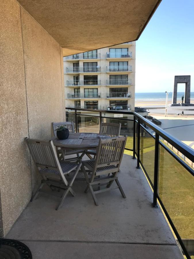 Westhinder 308 Apartment De Panne Ngoại thất bức ảnh