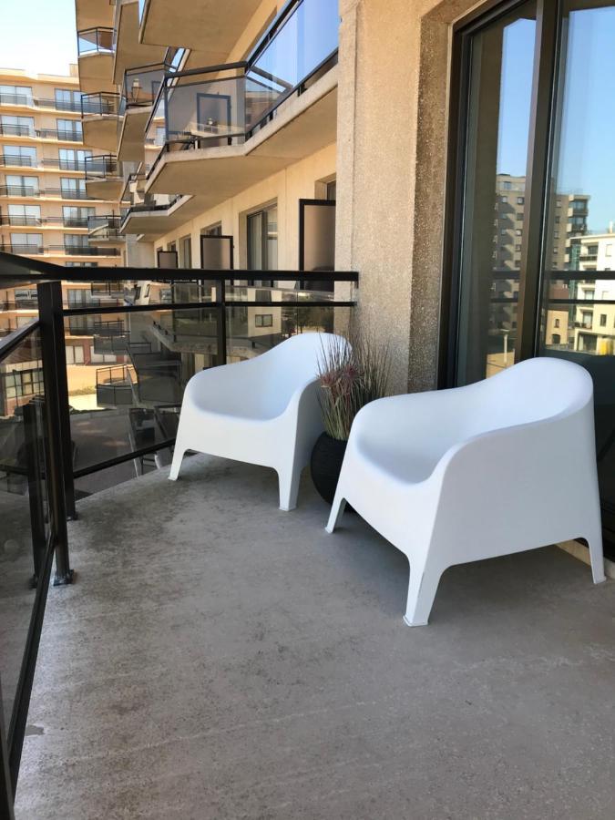 Westhinder 308 Apartment De Panne Ngoại thất bức ảnh