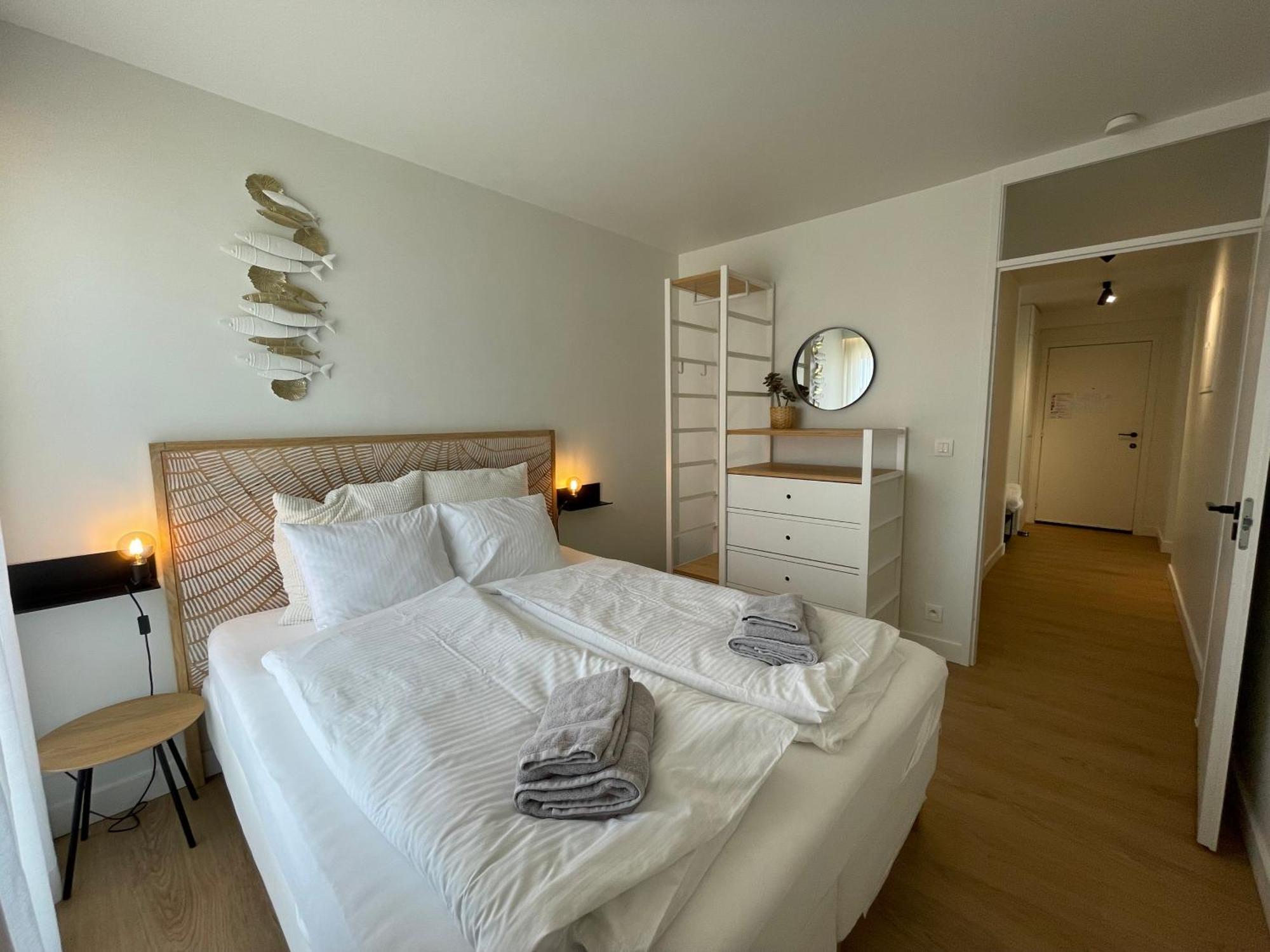Westhinder 308 Apartment De Panne Ngoại thất bức ảnh