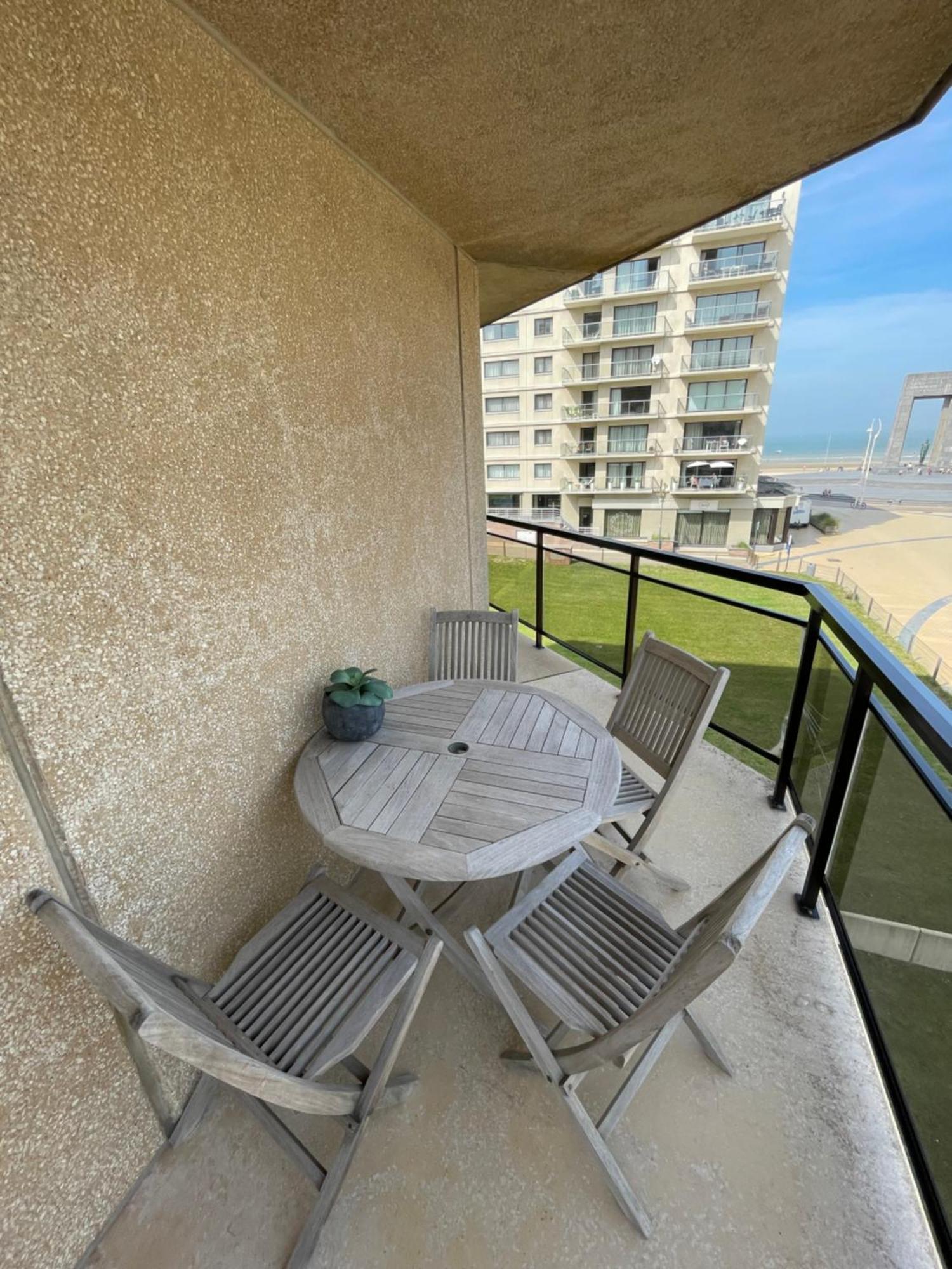 Westhinder 308 Apartment De Panne Ngoại thất bức ảnh