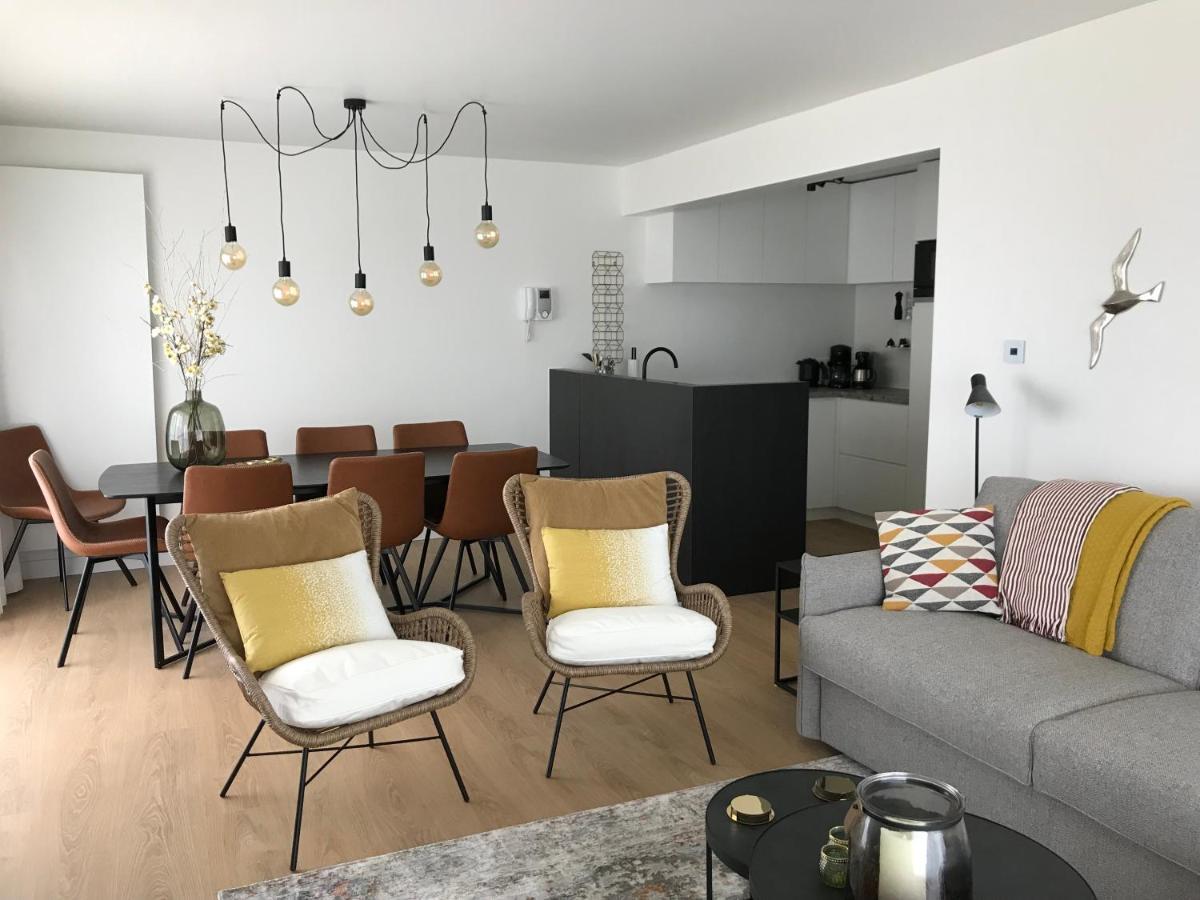 Westhinder 308 Apartment De Panne Ngoại thất bức ảnh