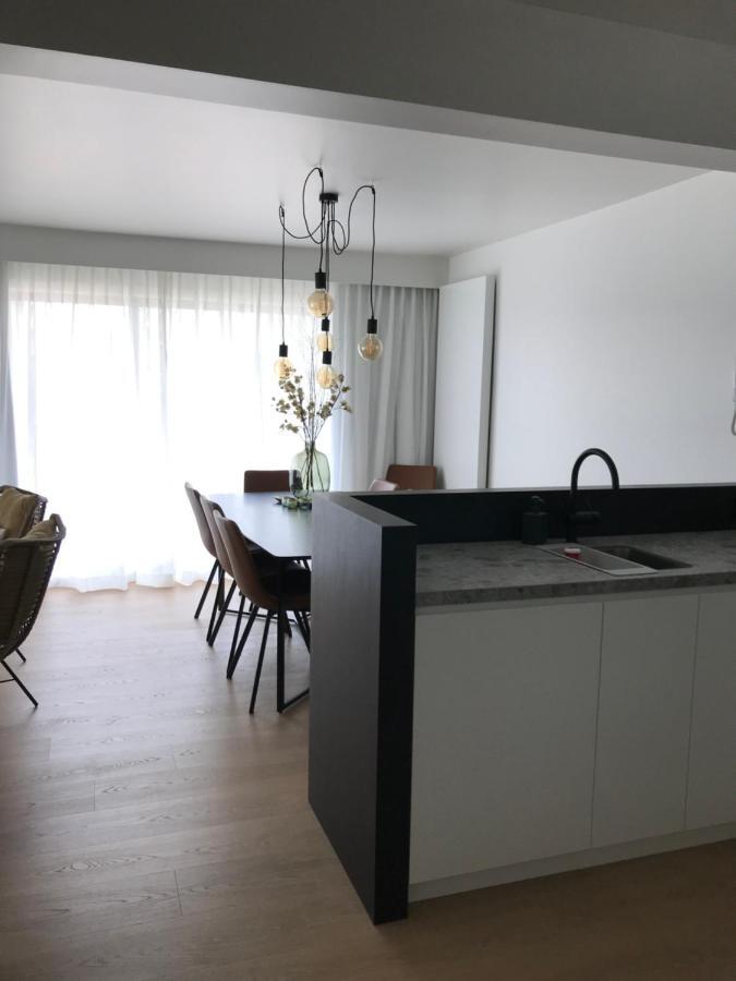 Westhinder 308 Apartment De Panne Ngoại thất bức ảnh