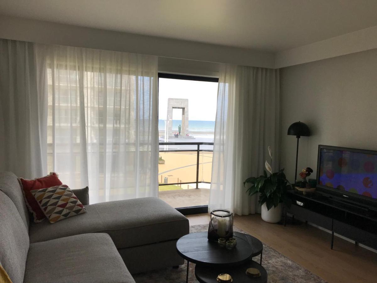 Westhinder 308 Apartment De Panne Ngoại thất bức ảnh