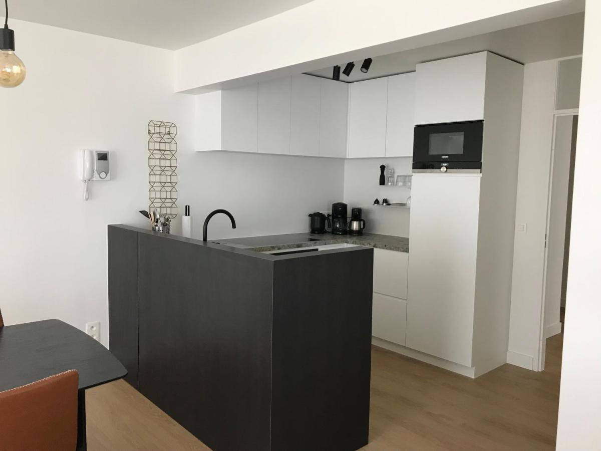Westhinder 308 Apartment De Panne Ngoại thất bức ảnh